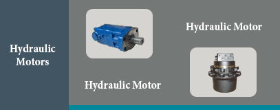 hydraulic motor