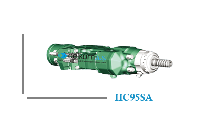 Montabert HC95SA