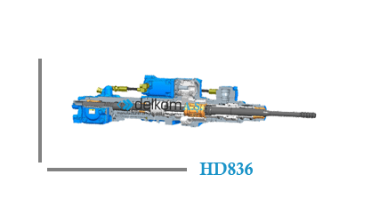HD836