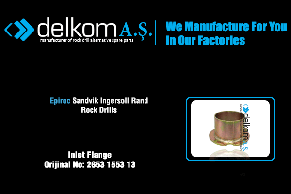 Inlet Flange