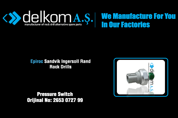 Pressure Switch