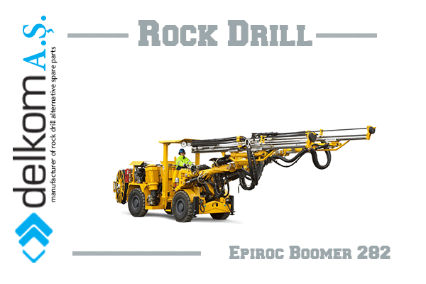 BOOMER 282