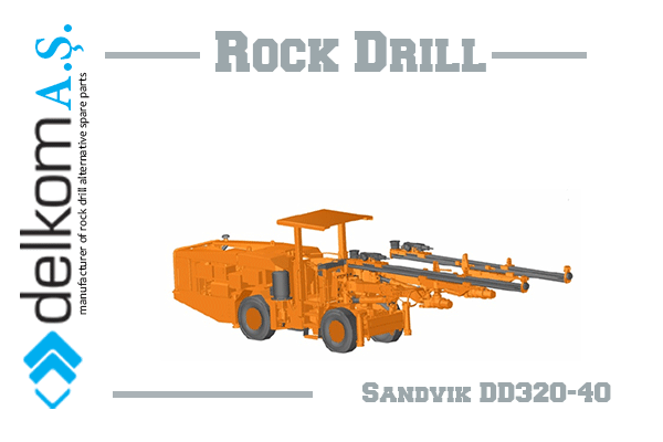 DD320 40