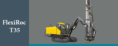 FlexiRoc T35