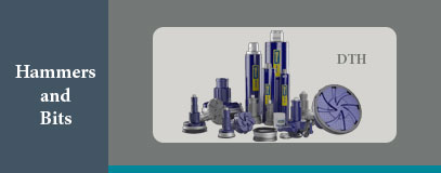 Hammers and bits