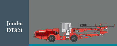 Jumbo DT821