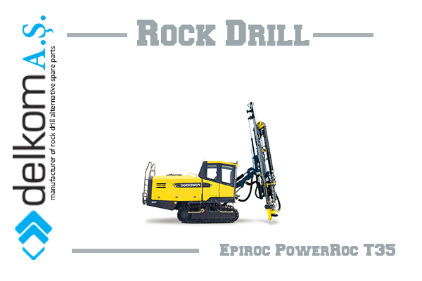 POWERROC T35