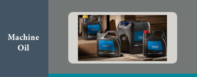 machine oil