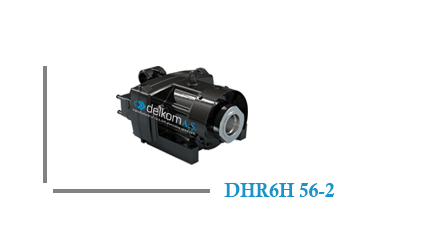 Rotation Units DHR6H 56-2