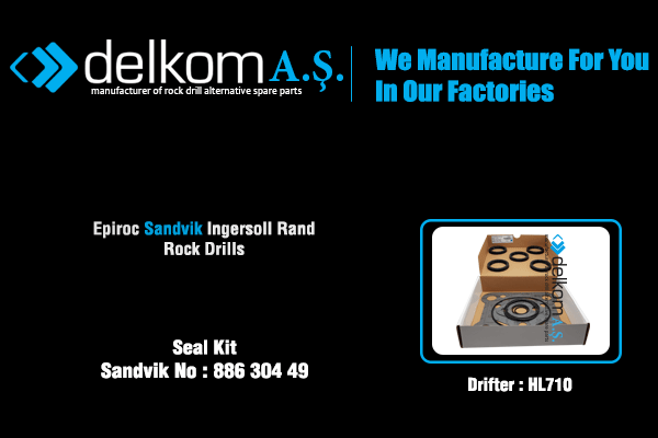 Ön Başlık Tamir Takımı HL710