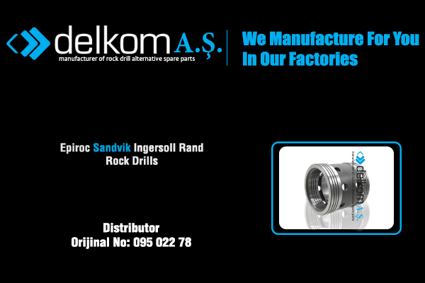 Piston Valfi Dış