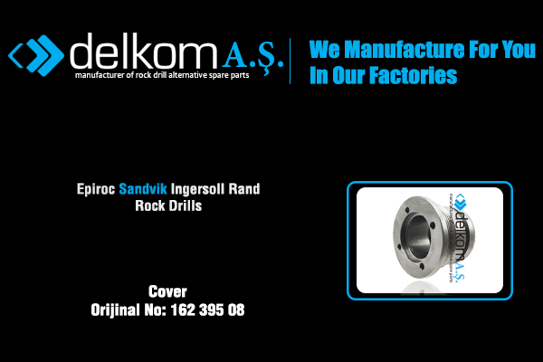 Lift Kepi Rock Drill Spare Parts