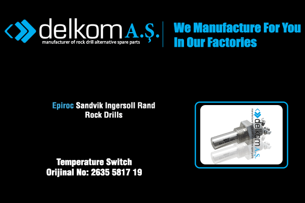 Kompresör Hararet Müşürü