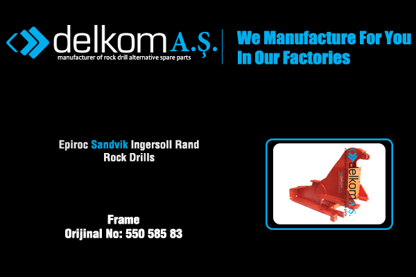 Robot Bağlantı Gövdesi