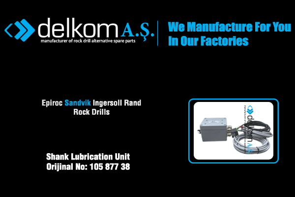 Şank Yağlama Zaman Ünitesi