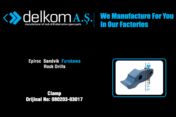 Robot Çenesi Alt Sol