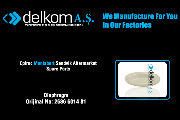 Akümülatör Diyaframı