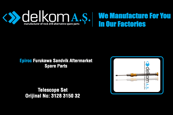 Boom Teleskobik Grubu