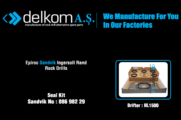 Ön Başlık Tamir Takımı HL1500