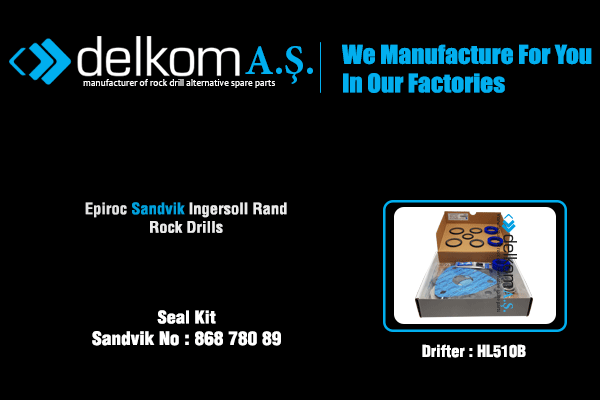 Tabanca Tamir Takımı HL510B