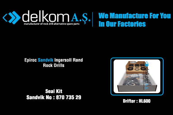 Tabanca Tamir Takımı HL600