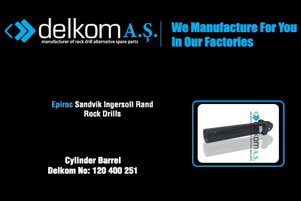 Boom Üst Lift Kovanı