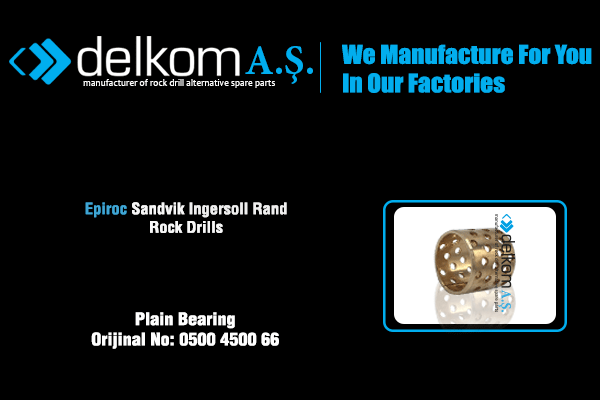 Ön Çene Kolu Mafsal Burcu