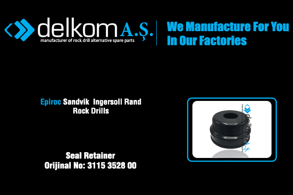 Ön Başlık Muhafaza Keçesi