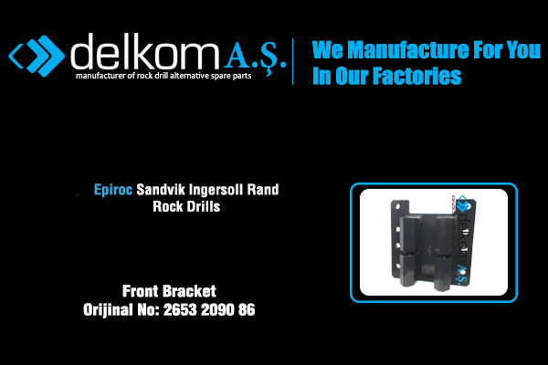 Tabanca Taşıyıcı Tabla Ön