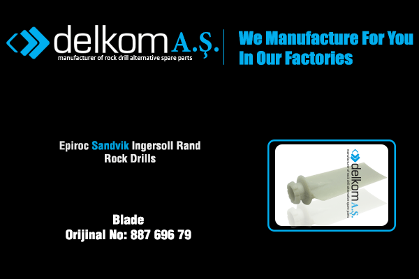 Soğutucu Fan Kanadı