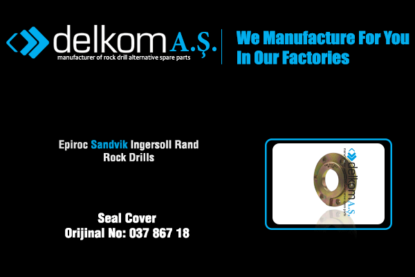 Kompresör Keçe Kapağı