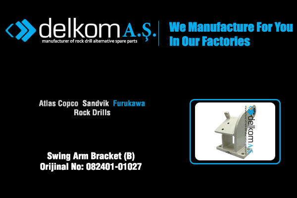 Robot Bağlantı Ayağı Üst