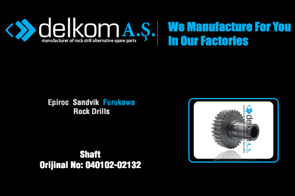 Şanzuman Ana Pompa Dişlisi