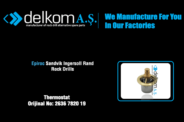 Termostat