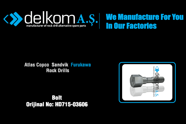 Arka Kapak Civatası