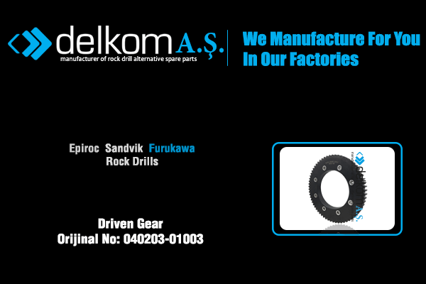 Kompresör İç Kaplini