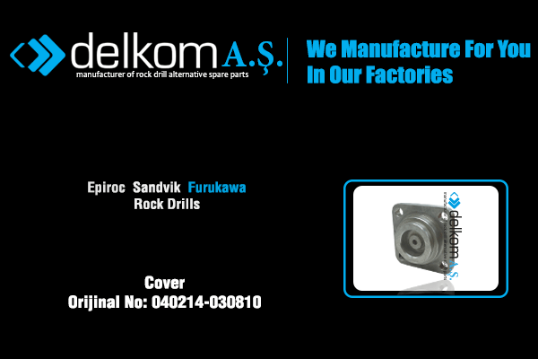 Hidrolik Termostat Kapağı