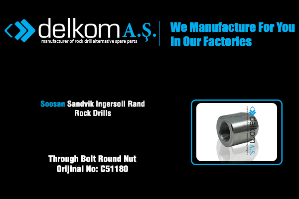 Ana Saplama Somunu Ön