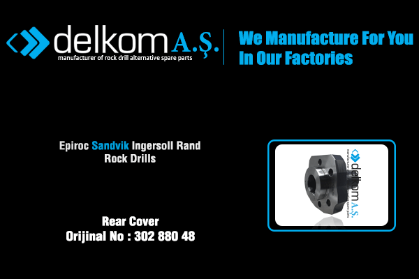 Tabanca Arka Kapağı