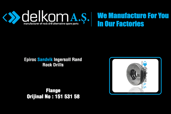 Piston Keçe Yatağı Ön