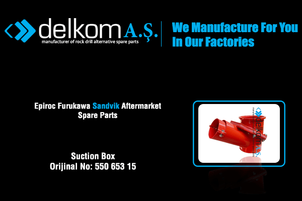 Tozluk Gövdesi Komple