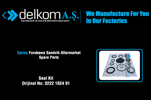 Baskı Motoru Tamir Takımı Komple