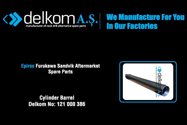 Arka Şase Lift Kovanı