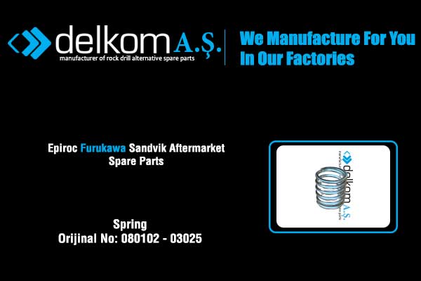 Manşon Tutucu Çene Yayı Dış