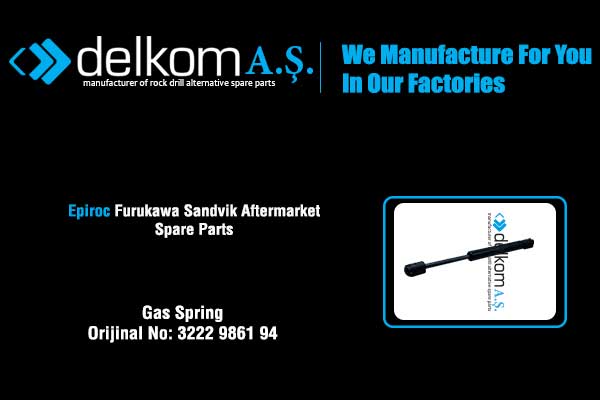 Tavan Koruma Amortisörü