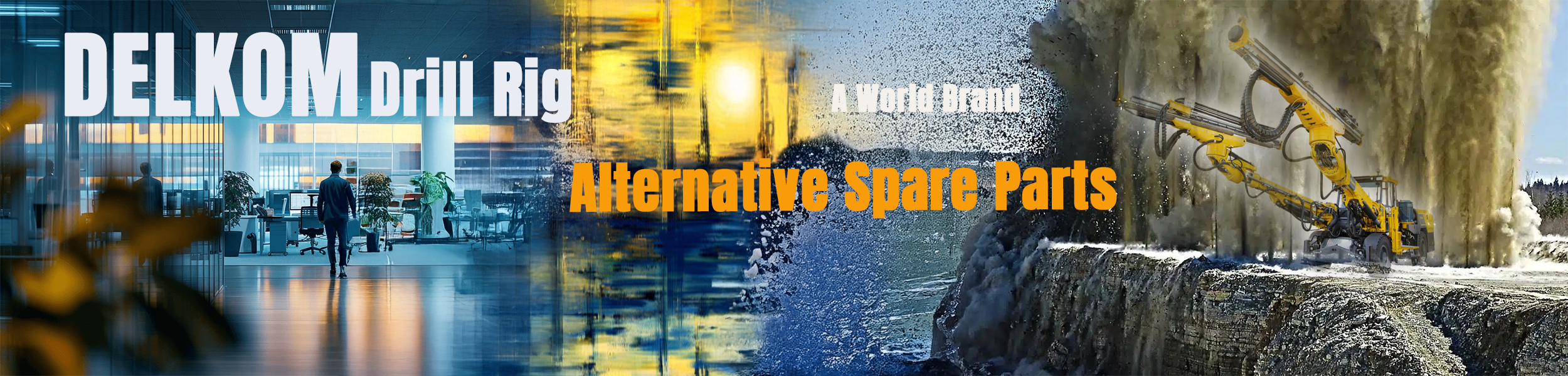 Rock Drill Parts Service