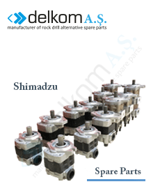 Pumps and Hydraulic Motors Spare Parts