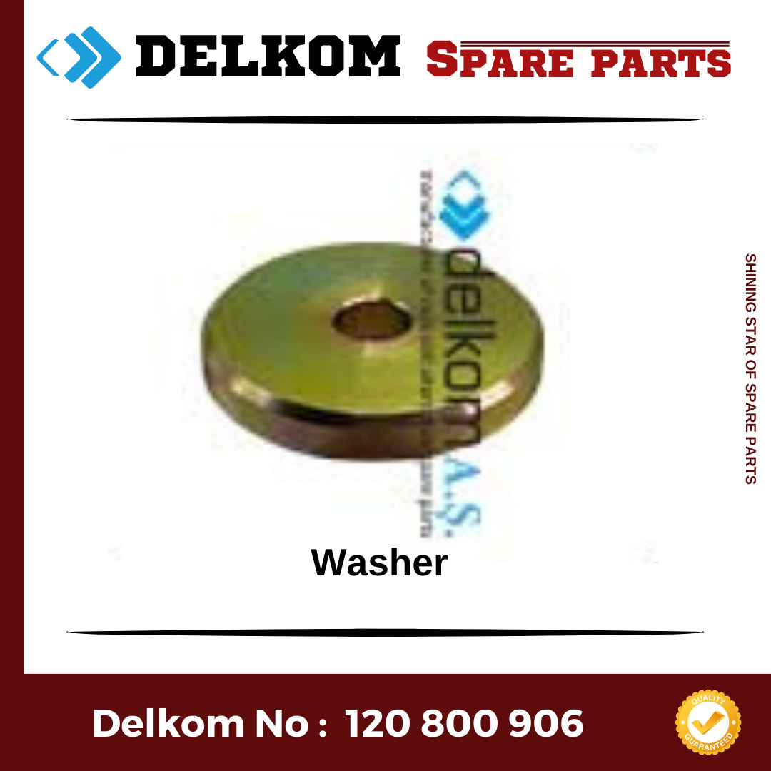 Washer Rock Drill Spare Parts
