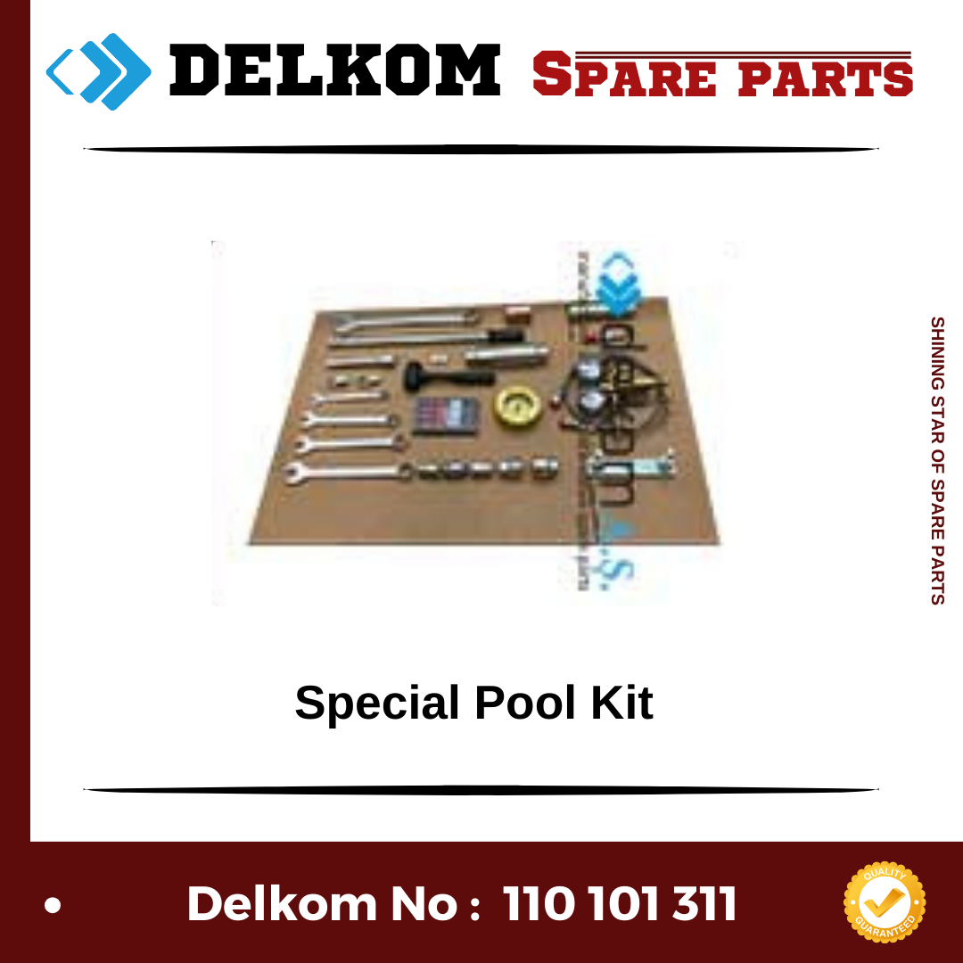 Special Pool Kit Rock Drill Spare Parts