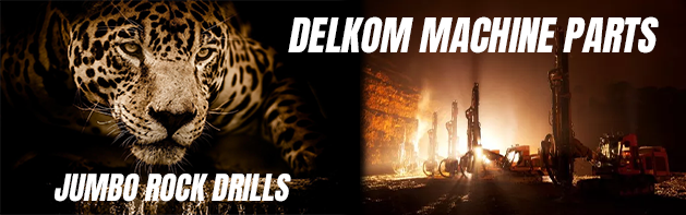 Rock Drill Spare Parts